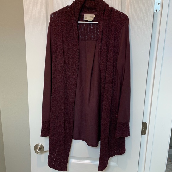 Anthropologie Saturday Sunday Cardigan - Size XS - Picture 3 of 5